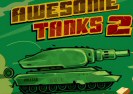 Awesome Tank 2 Game