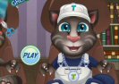 Baby Talking Tom Store Makeover Game