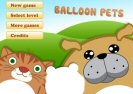Õhupalli Lemmikloomad Game
