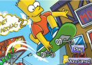 Bart Embarque 2 Game