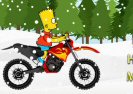 Bart Snow Ride 2 Game