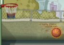 Basketbal Schieten Game