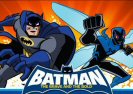 Batman Dinâmica Equipa Dupla Game