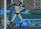 Batman Gotham Tamsią Naktį Game