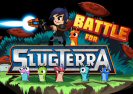 Bătălia Pentru Slugterra Game