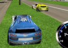 Bahía Race 3D Game