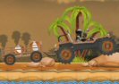 Plaja Buggy Transporter Game