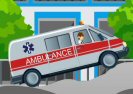 Ben 10 Ambulans Game