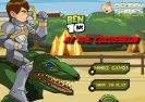 Ben10 Colosseum At Game
