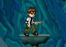 Ben 10 Cave Adventure Game