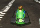 Ben 10 Kart 3D Game