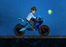 Ben10 Moto Vožnja 2 Game