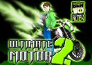 Ben10 Ultimata Motor 2 Game