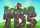 Bloons מגדל הביטחון 5 Game