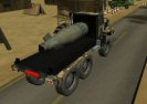 3D תחבורה פצצה Game
