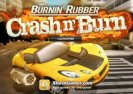 Burnin Rubber Crashn Burn Game