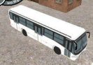 Autobusu Stāvvieta Licences 3D Game