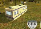 Camper Van Parkering 3D Game