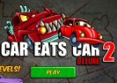 Car Eats Car 2 Deluxe Game