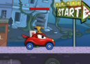 Makan Mobil Mobil 3 - Twisted Mimpi Game