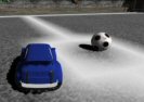 Voiture Football Game