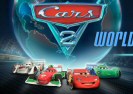 Cars 2 World Grand Prix Races Game
