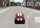 Racing Saga Autók Game