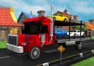 רכב טרנספורטר 3D Game