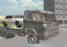 Auto-Transporter-Lkw Game