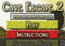 Cave Escape 2 Game