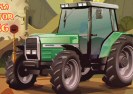 Kinija Traktorius Lenktynės Game