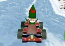 Chistmas Elf Race 3D Game