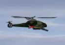 Uzbrukumu Helikopters Game