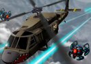 Helikopters Uzbrukumu Kaujas Zemes Game