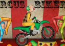 Cirkus Biker Game