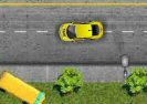Pilsētas Cab Driver Game