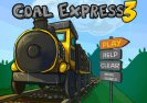 Uhlí Express 3 Game