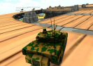 Absturz-Laufwerk 2 Tank Battles Game