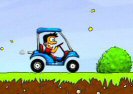 Gek Golf Cart Game