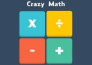 Crazy Matematikos Game