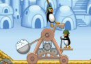 Skøre Pingvin Game