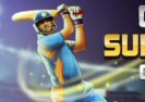 Kriket Super Kuusi Väljakutse Game