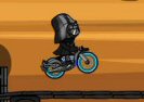 Darth Vader Motociclista Game