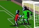 Halálbüntetés Zombi Football Game