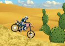الدراجة الصحراوية Game