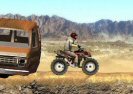 Woestijn Rider Game
