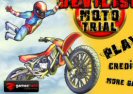 Diabólico Moto Trial Game