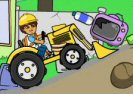 Diego Tracteur Game