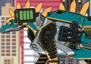 Robot De Dino Kentrosaurus Game