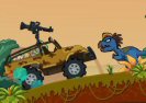 Dinozaur Camion Game